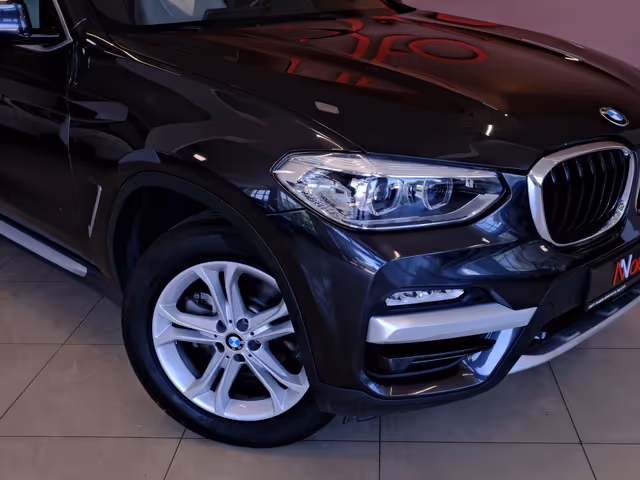 BMW X3 - фото 3