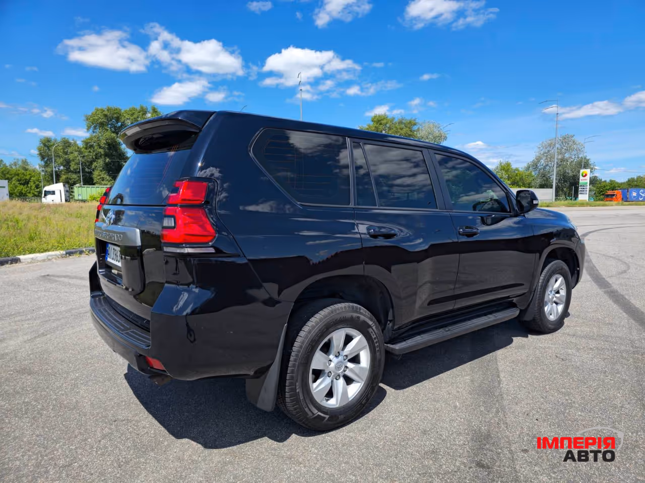 Toyota Land Cruiser Prado - фото 11
