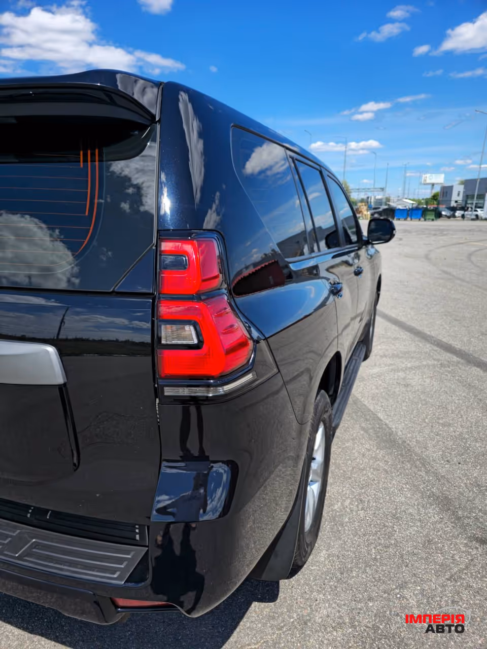 Toyota Land Cruiser Prado - фото 8