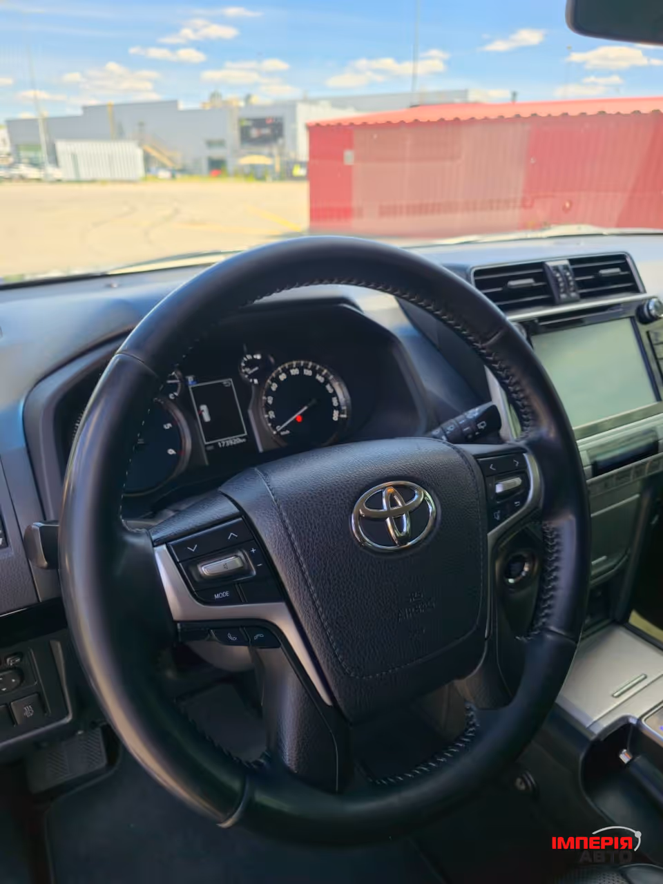 Toyota Land Cruiser Prado - фото 18