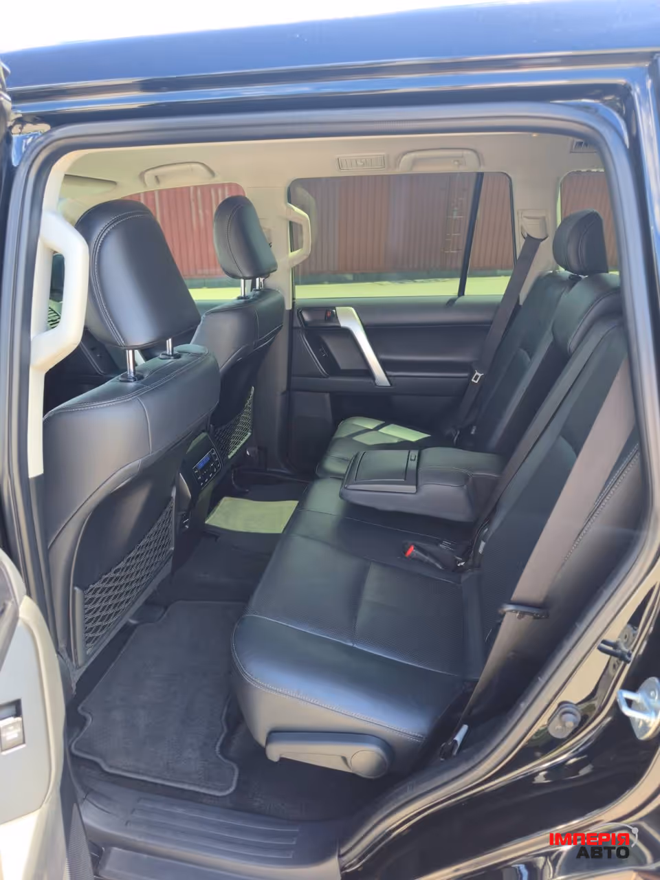 Toyota Land Cruiser Prado - фото 21
