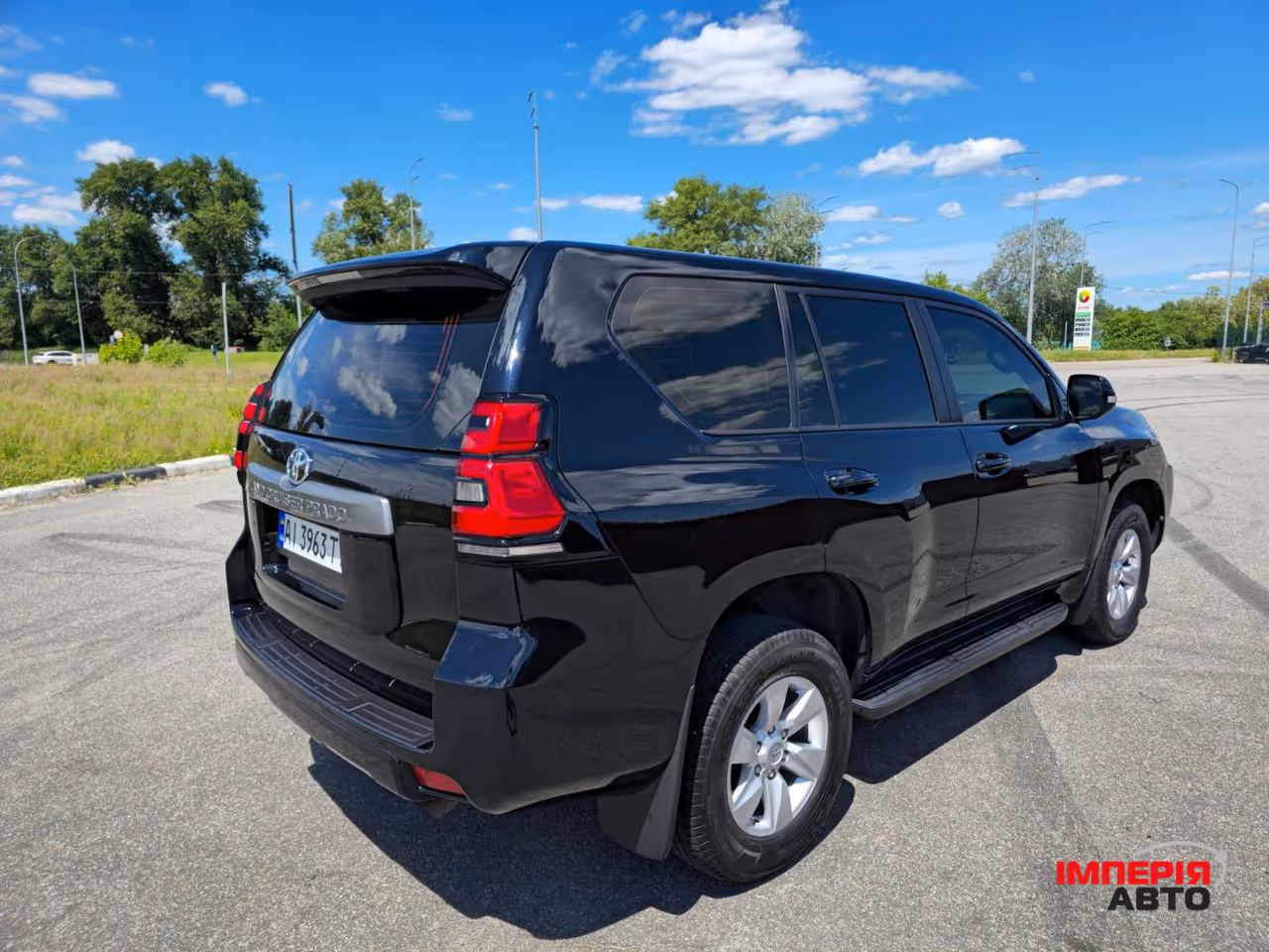 Toyota Land Cruiser Prado - фото 7
