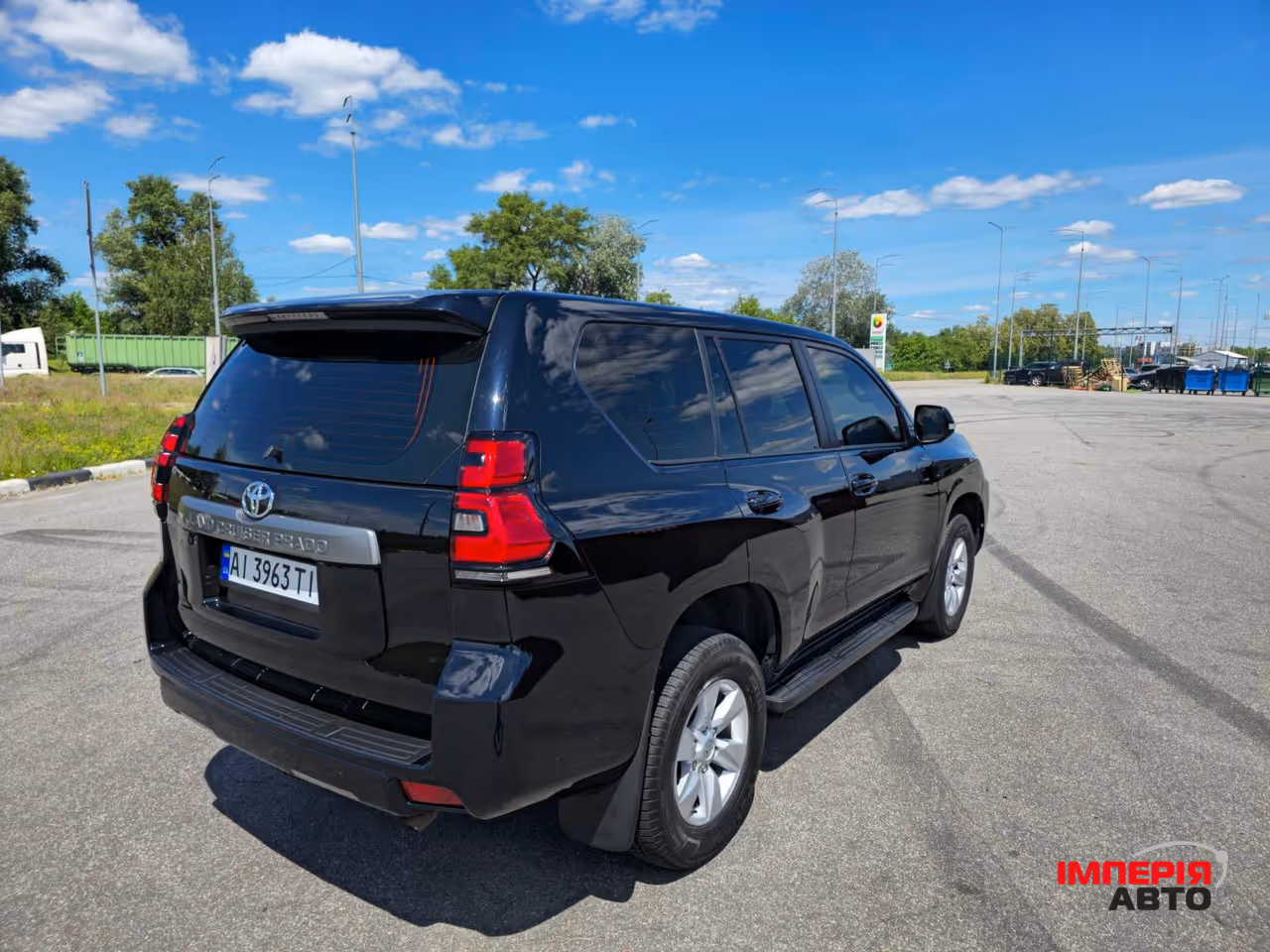 Toyota Land Cruiser Prado - фото 10