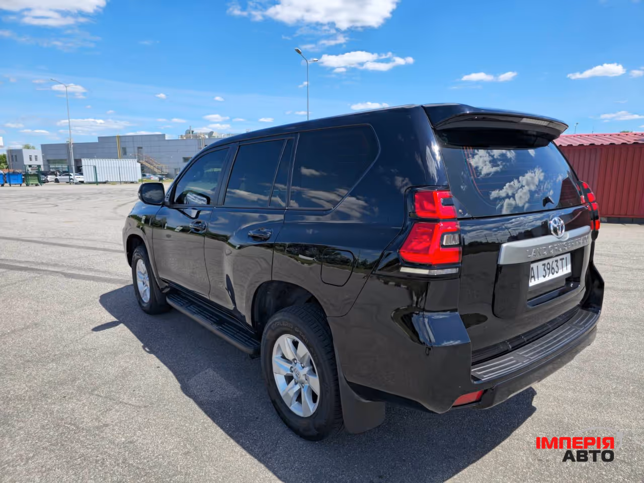 Toyota Land Cruiser Prado - фото 6