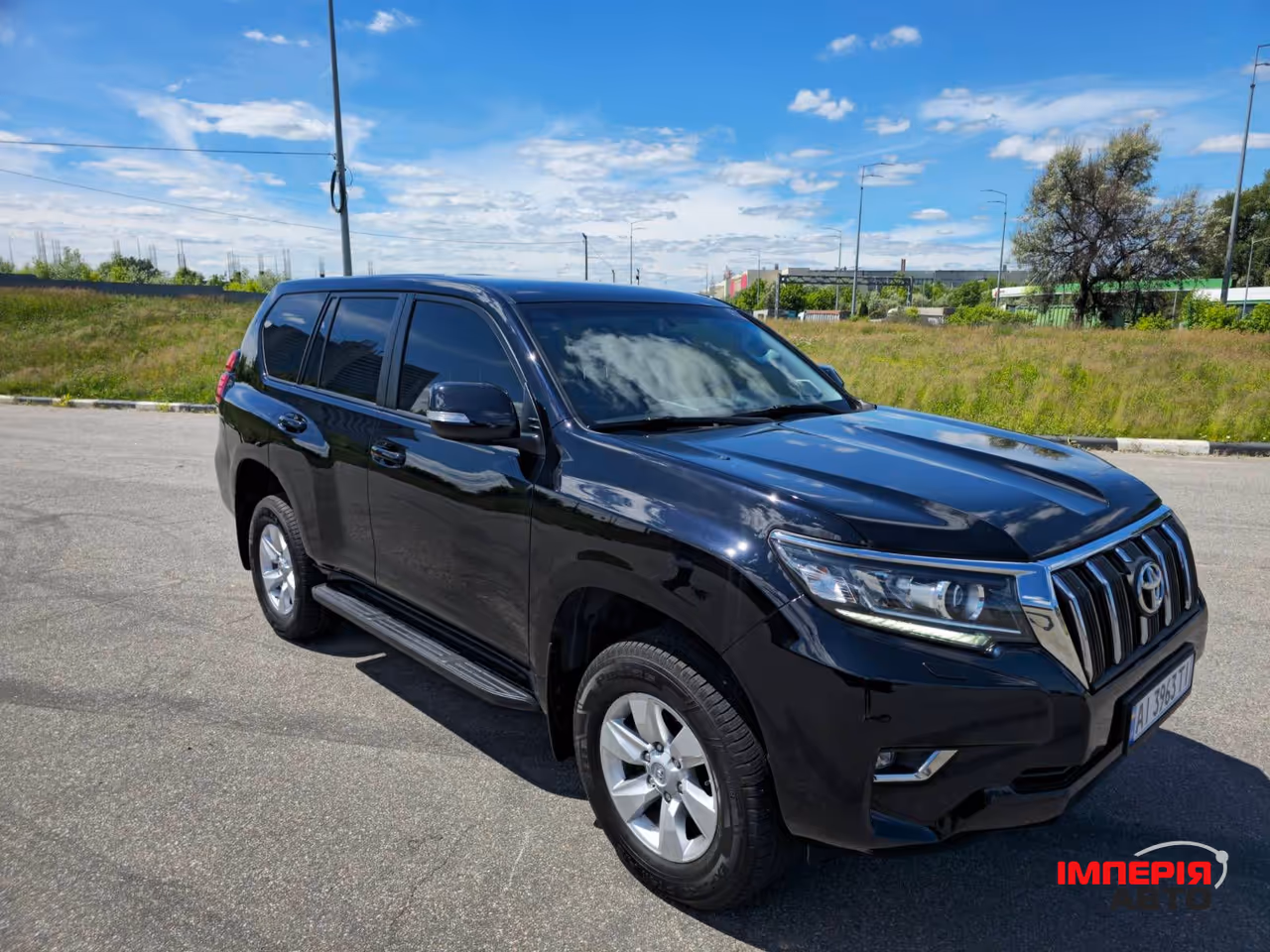 Toyota Land Cruiser Prado - фото 2