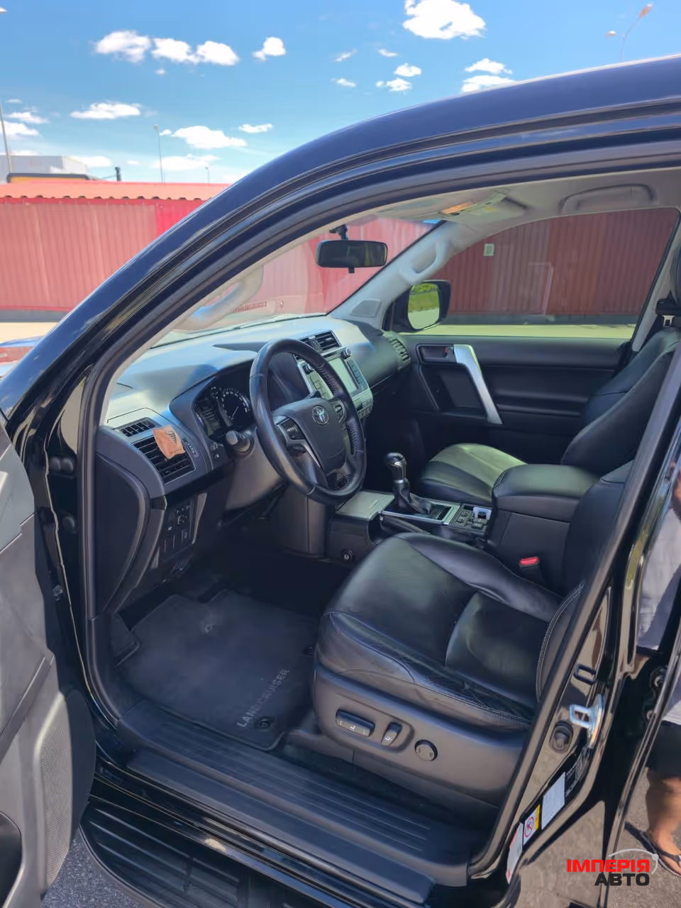 Toyota Land Cruiser Prado - фото 15