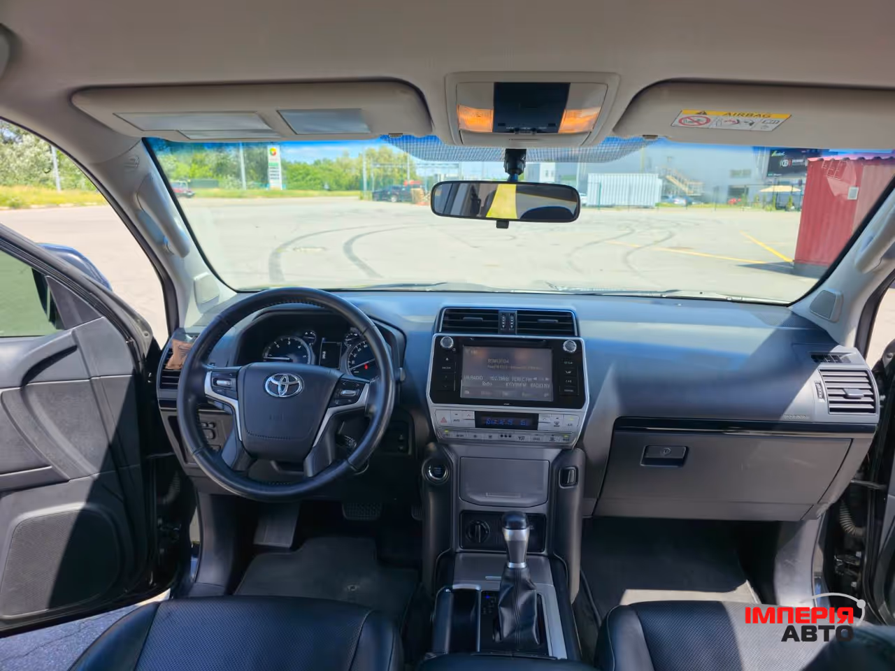 Toyota Land Cruiser Prado - фото 29