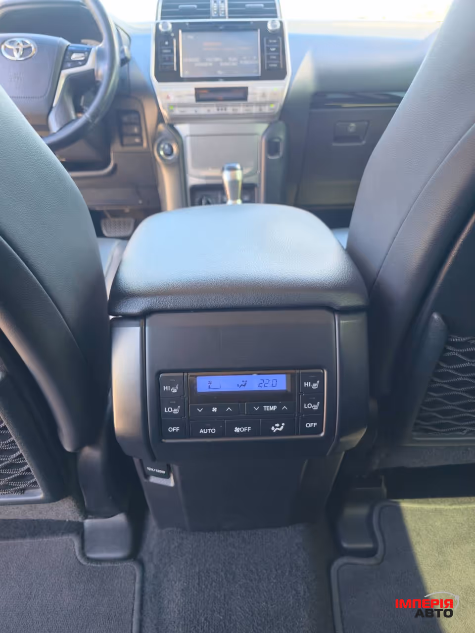Toyota Land Cruiser Prado - фото 22