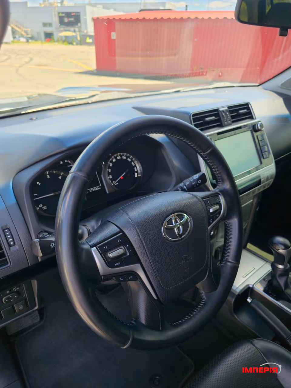 Toyota Land Cruiser Prado - фото 17