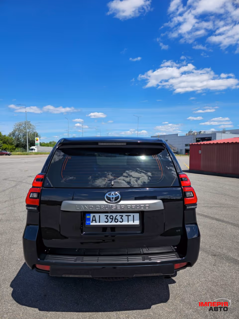 Toyota Land Cruiser Prado - фото 12