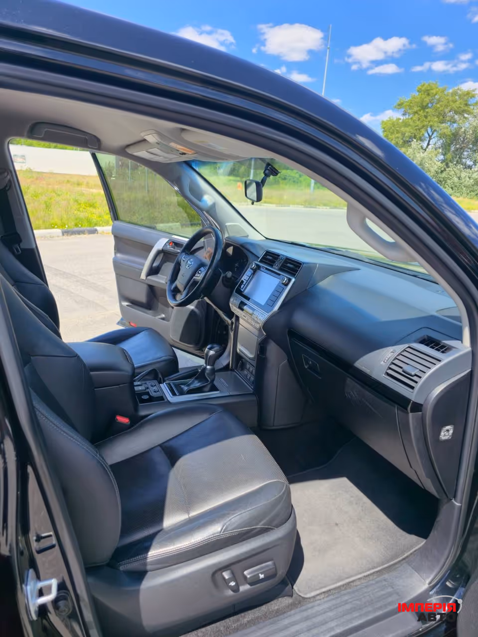 Toyota Land Cruiser Prado - фото 27