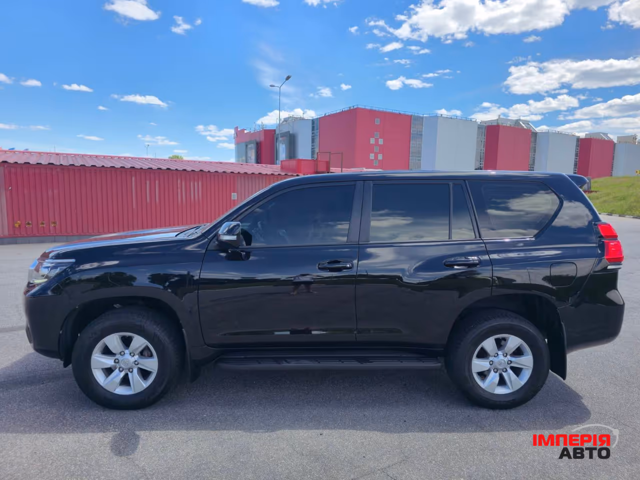 Toyota Land Cruiser Prado - фото 5