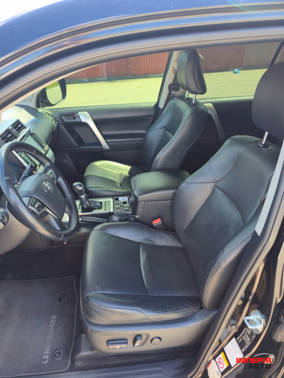 Toyota Land Cruiser Prado - фото 16