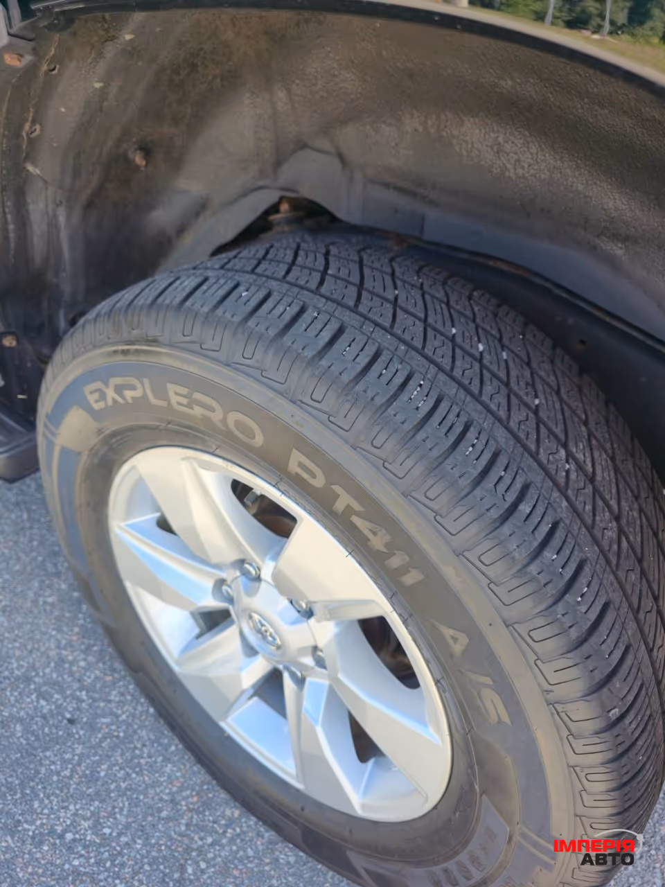 Toyota Land Cruiser Prado - фото 33
