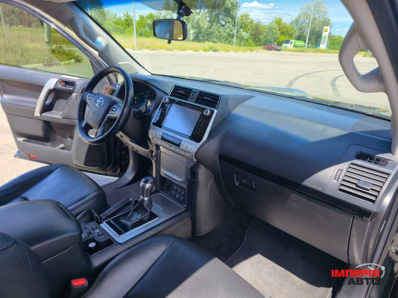 Toyota Land Cruiser Prado - фото 28