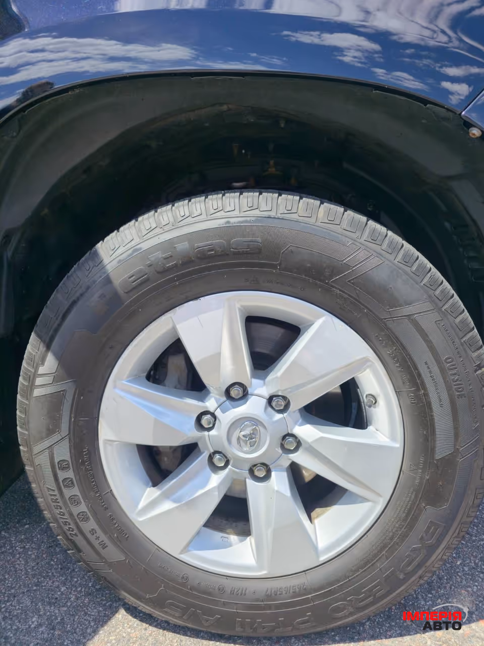 Toyota Land Cruiser Prado - фото 34