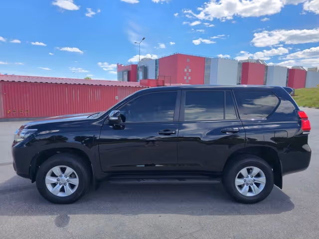 Toyota Land Cruiser Prado - фото 5
