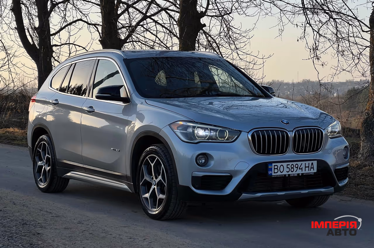 BMW X1 - фото 3
