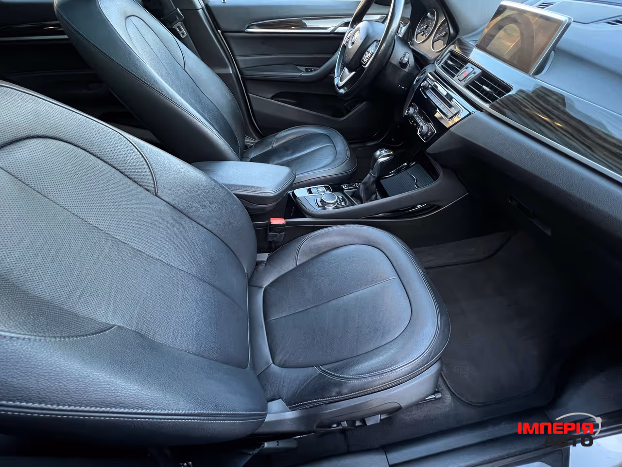 BMW X1 - фото 6