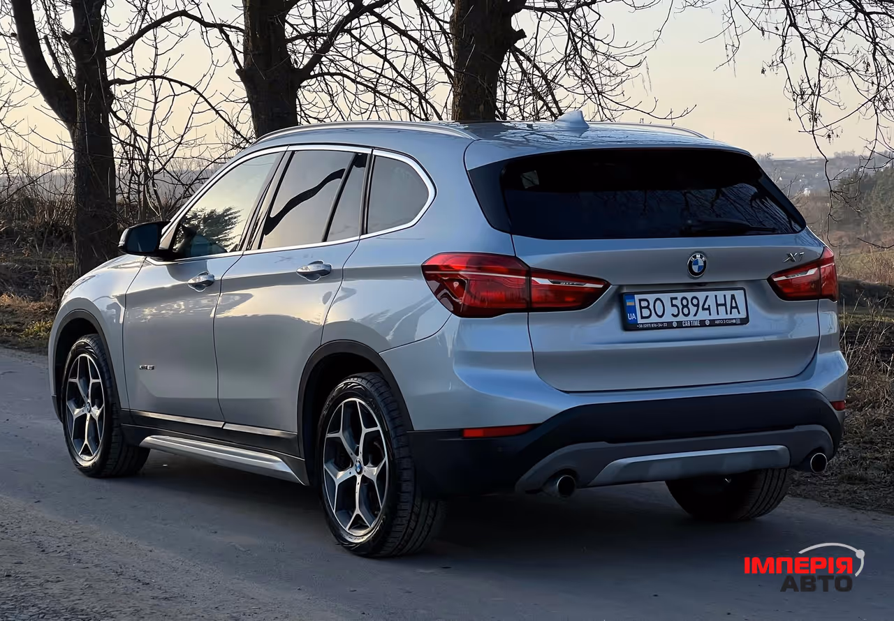 BMW X1 - фото 4