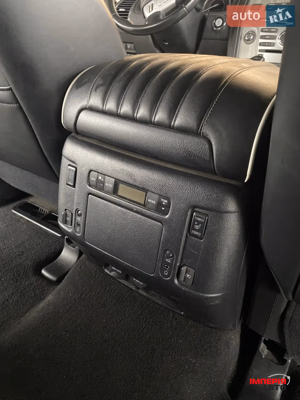 Infiniti QX80 - фото 15