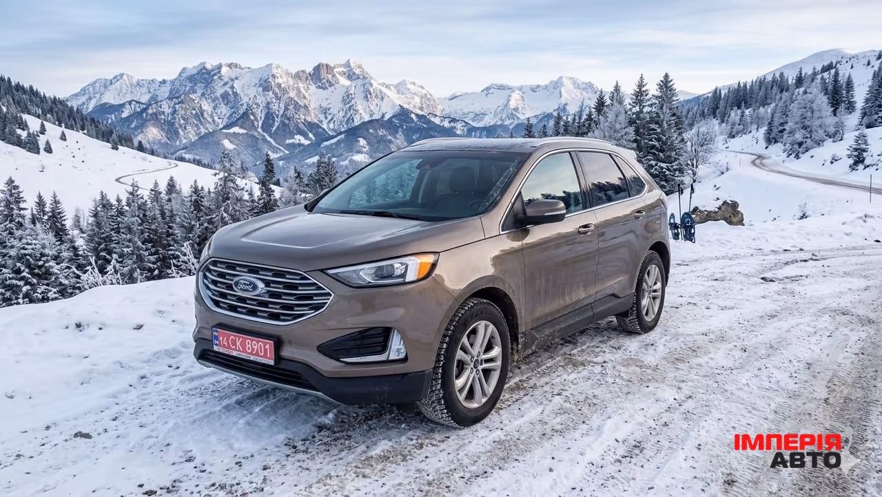 Ford Edge - фото 2
