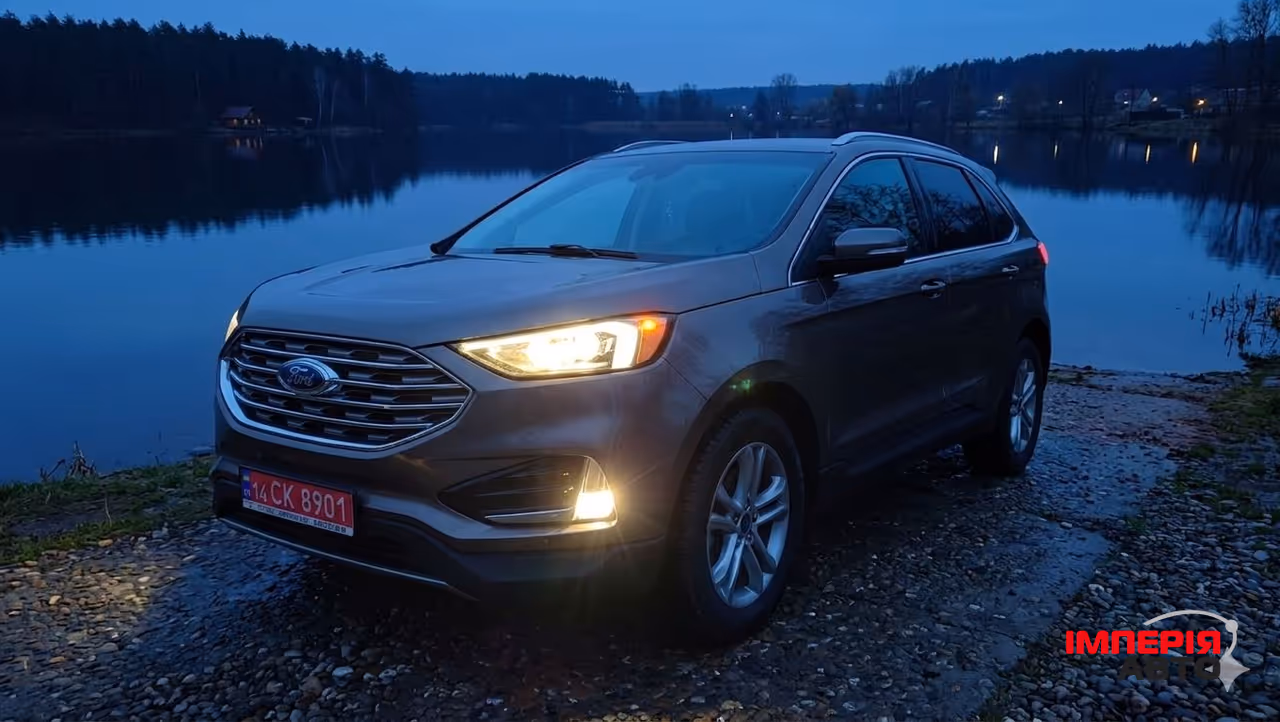 Ford Edge - фото 6