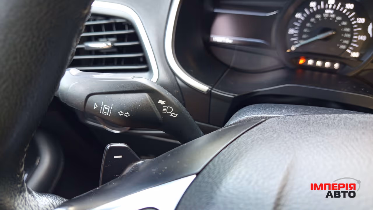 Ford Edge - фото 7