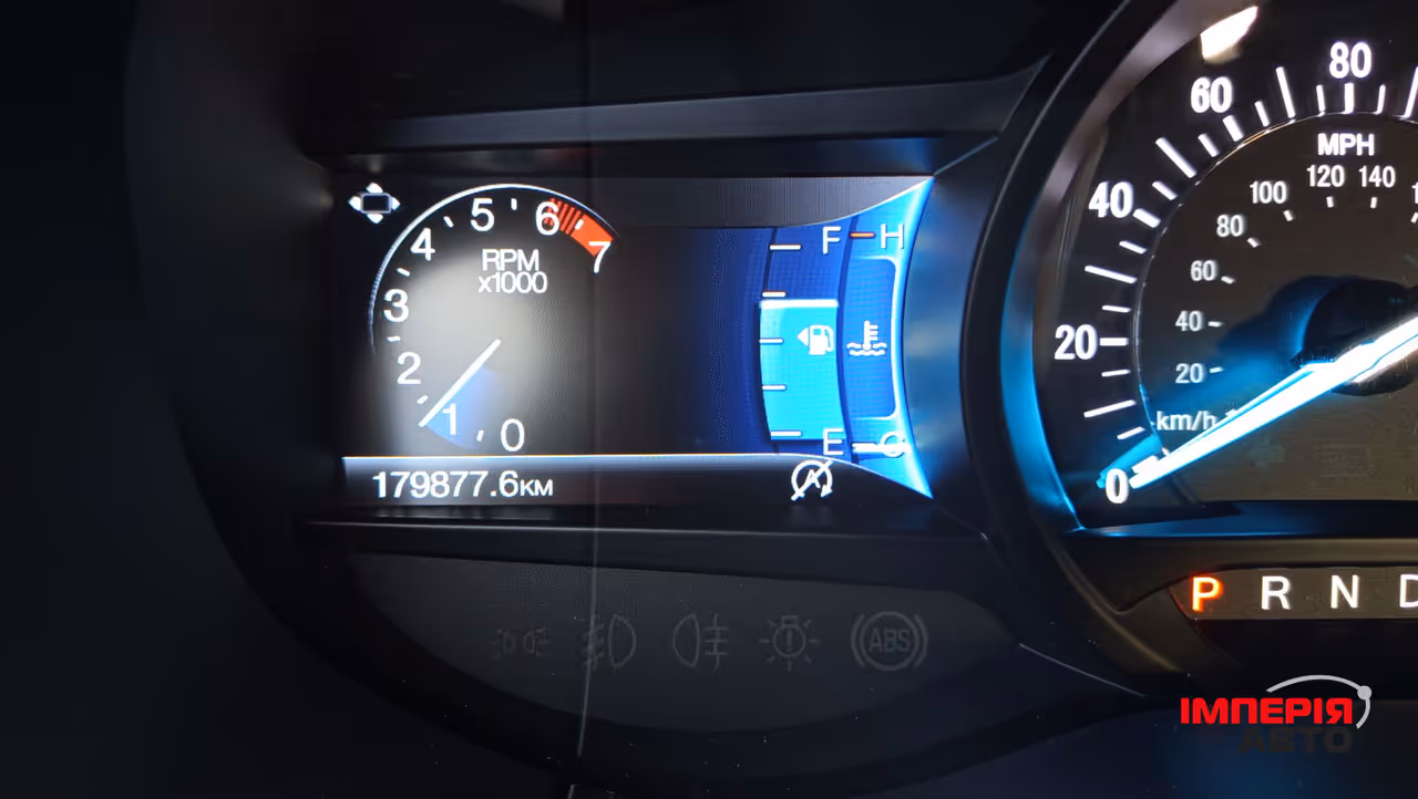 Ford Edge - фото 5