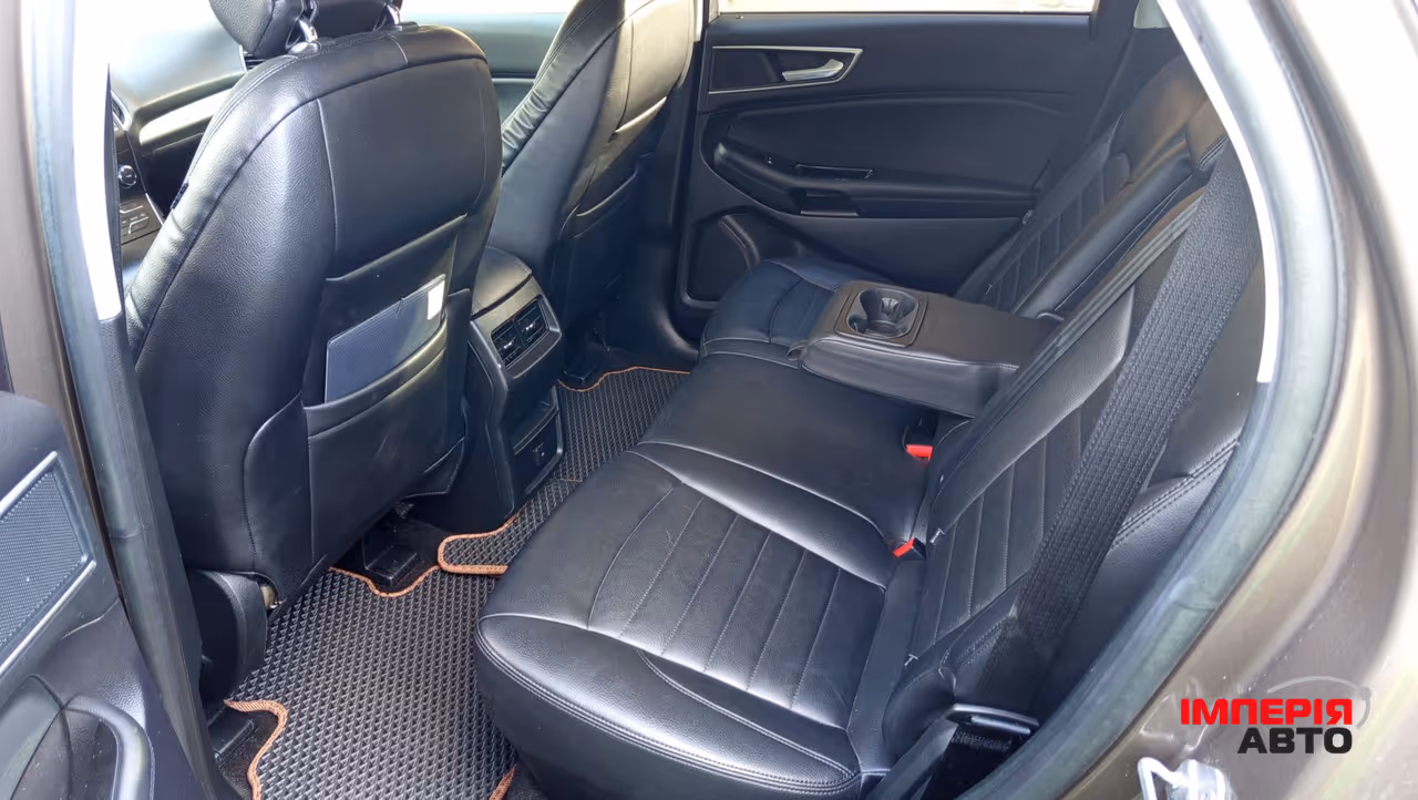 Ford Edge - фото 13