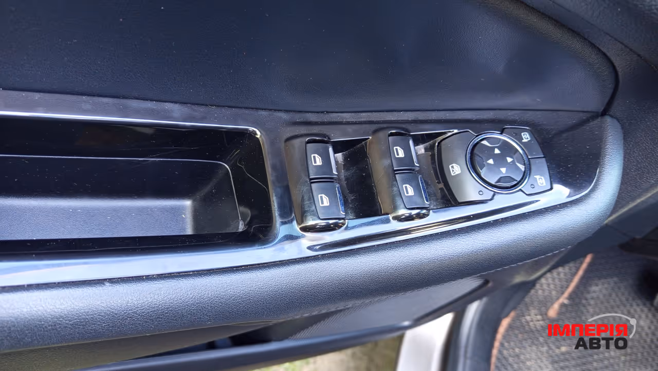Ford Edge - фото 3