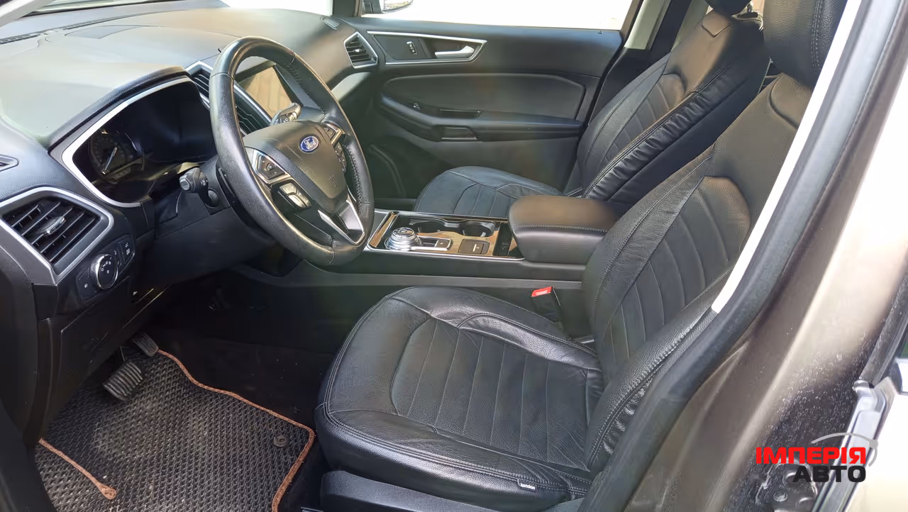 Ford Edge - фото 12