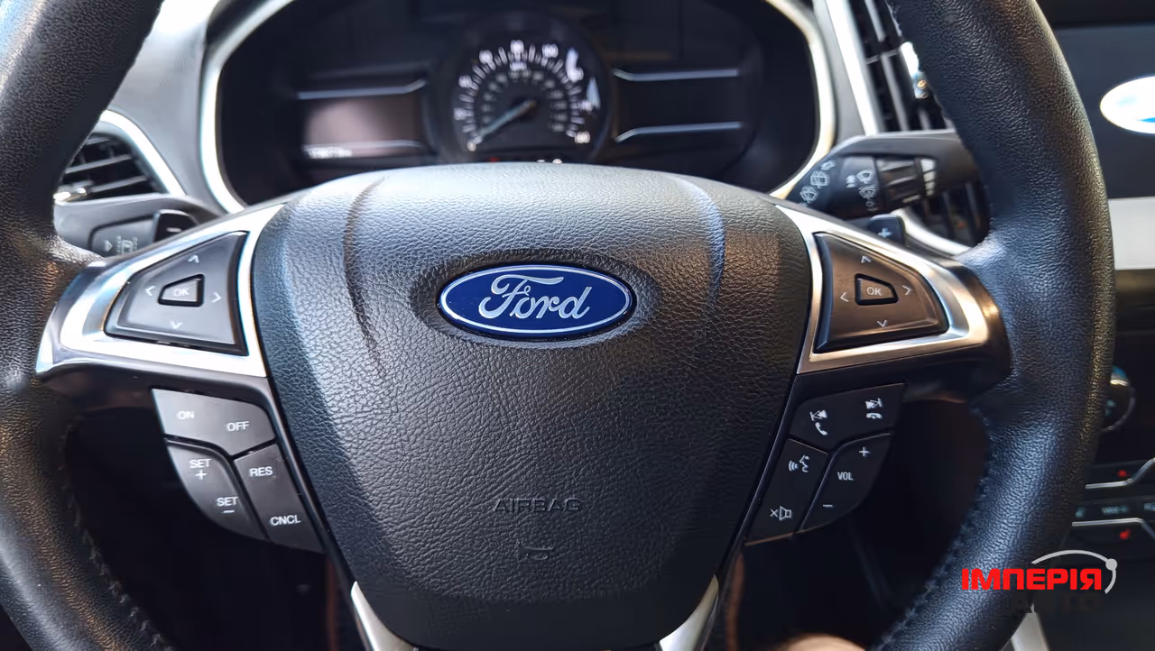 Ford Edge - фото 8