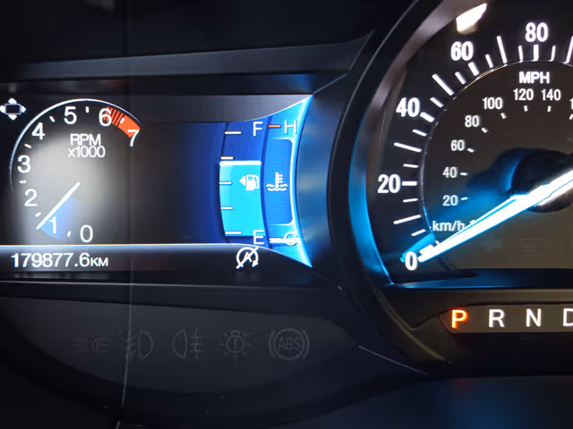 Ford Edge - фото 5