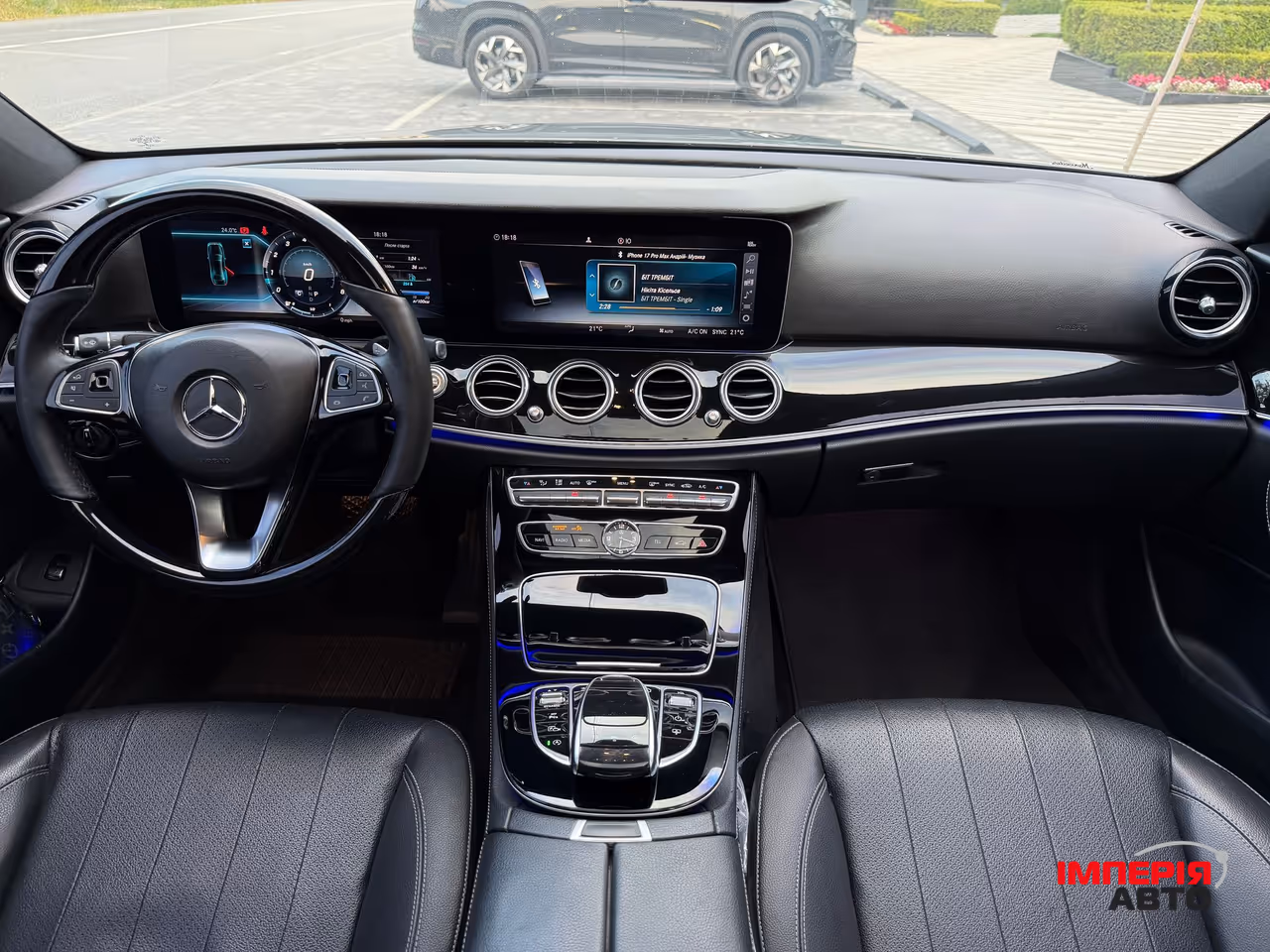 Mercedes-Benz E-Класс - фото 63