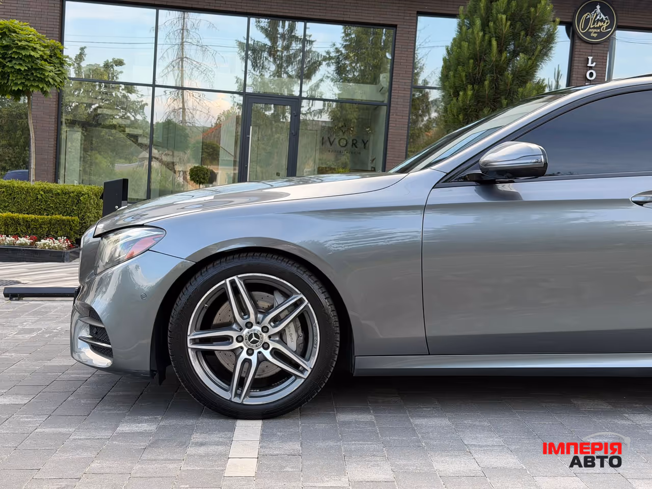 Mercedes-Benz E-Класс - фото 10