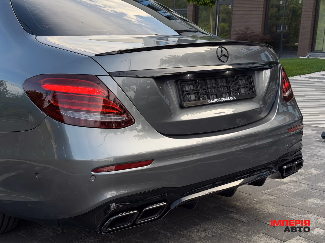 Mercedes-Benz E-Класс - фото 22