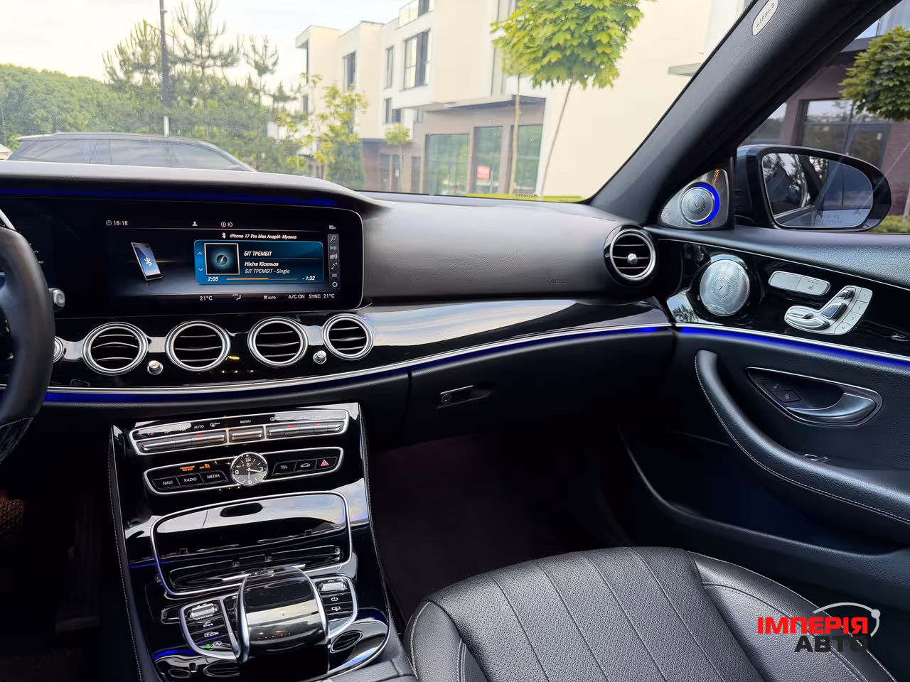 Mercedes-Benz E-Класс - фото 64
