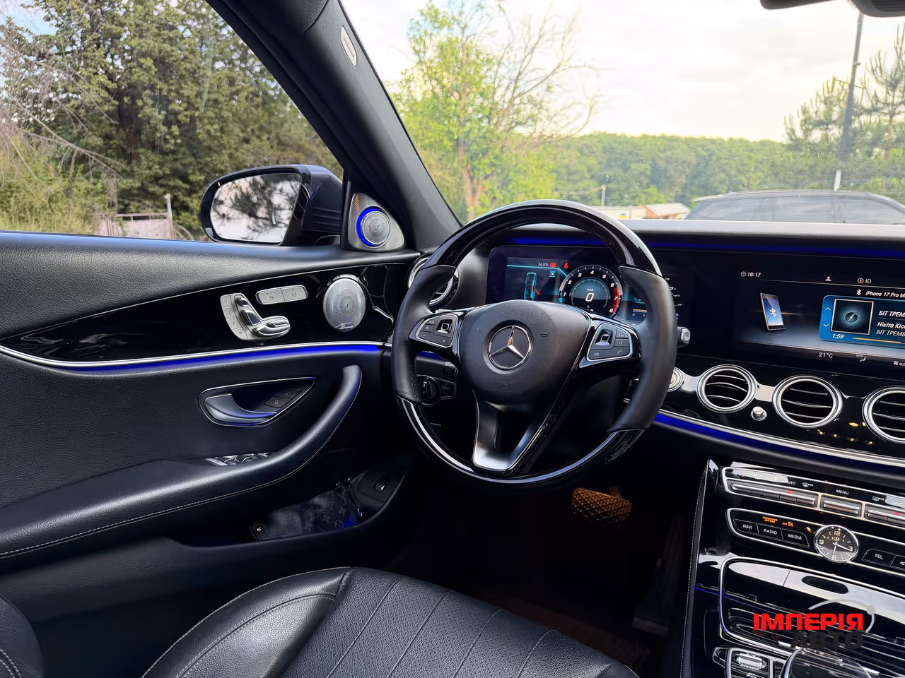 Mercedes-Benz E-Класс - фото 59