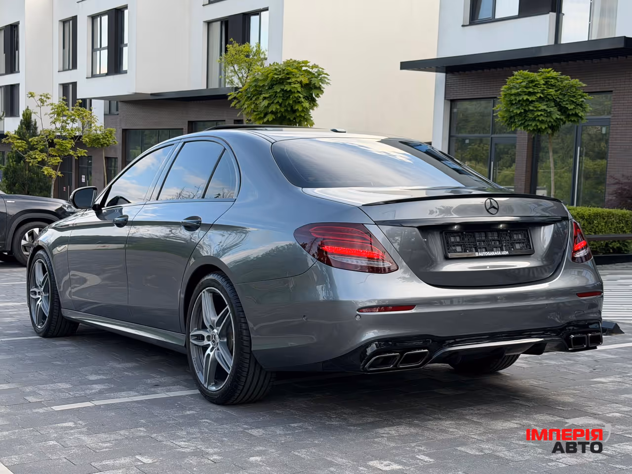Mercedes-Benz E-Класс - фото 7