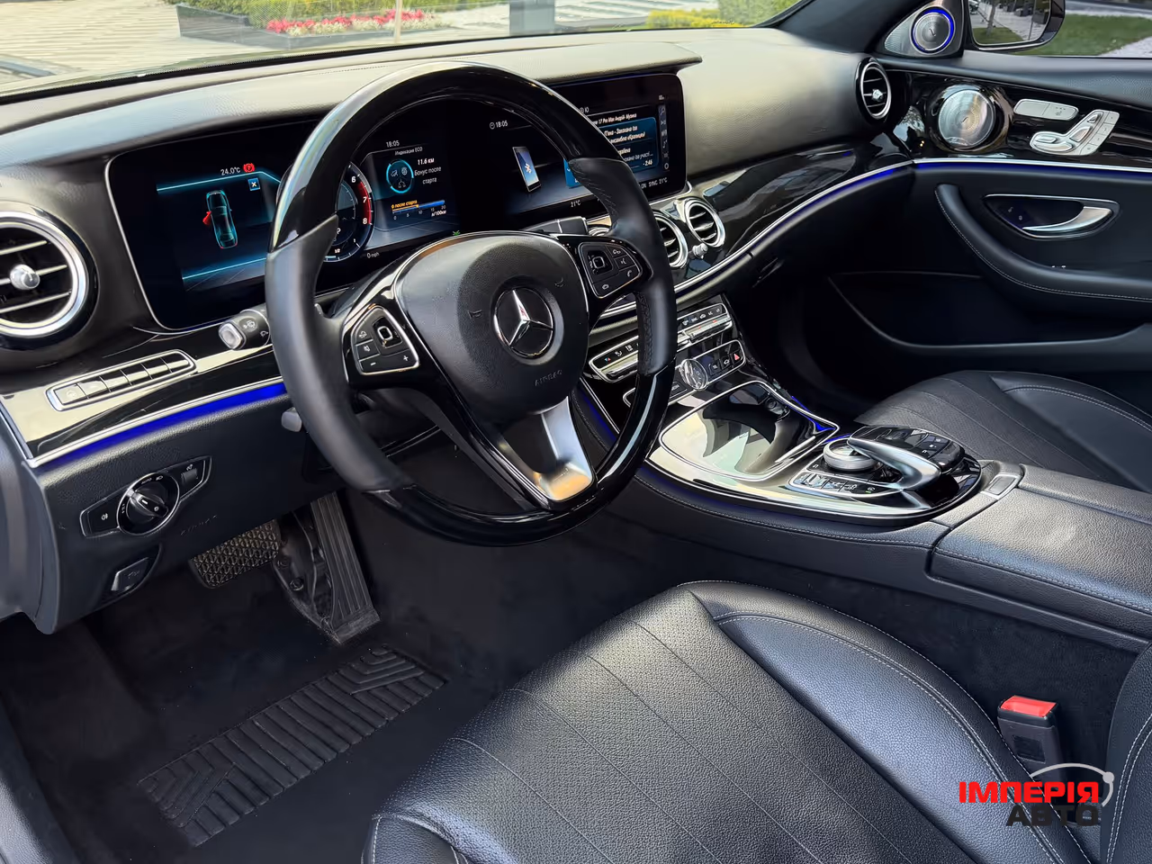 Mercedes-Benz E-Класс - фото 25