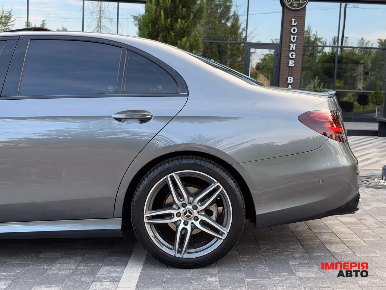Mercedes-Benz E-Класс - фото 17