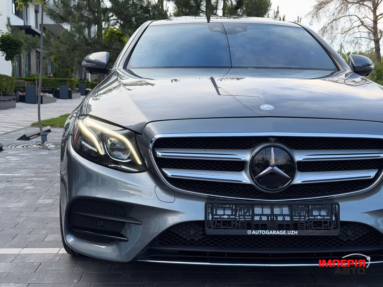 Mercedes-Benz E-Класс - фото 12