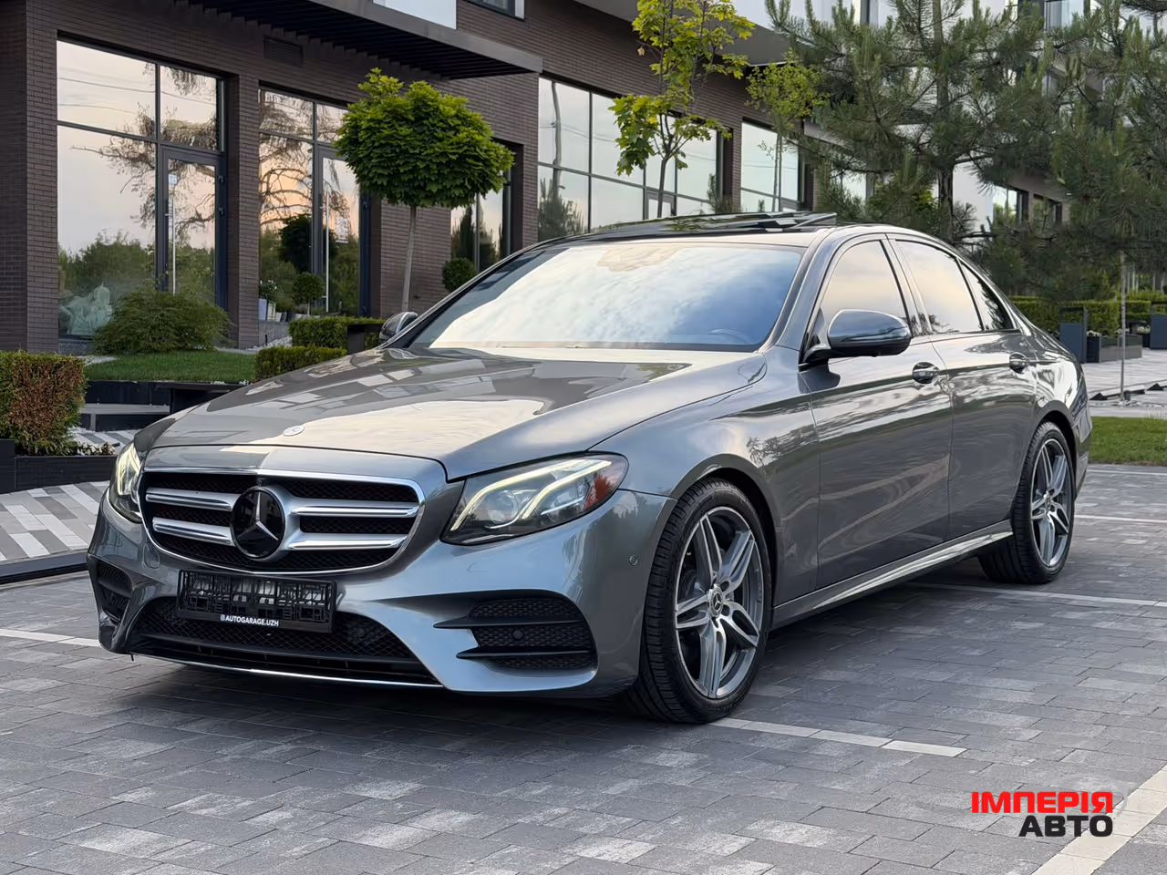 Mercedes-Benz E-Класс - фото 2