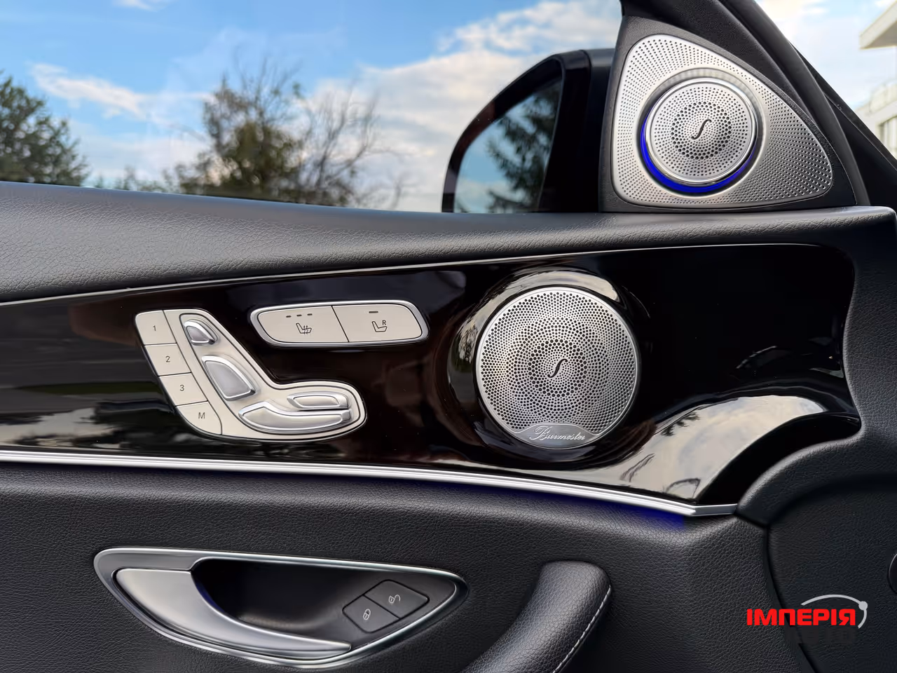 Mercedes-Benz E-Класс - фото 53