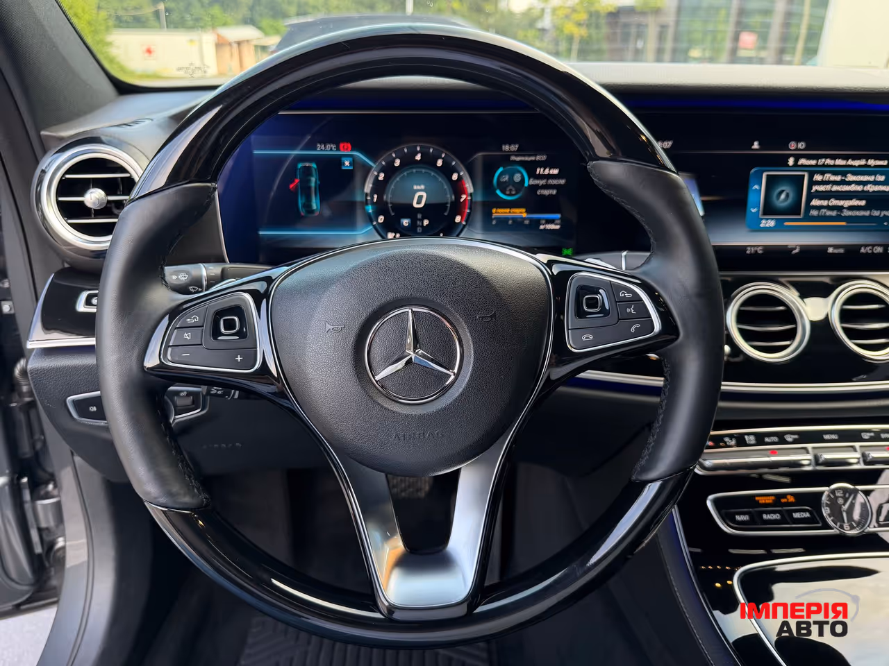 Mercedes-Benz E-Класс - фото 28
