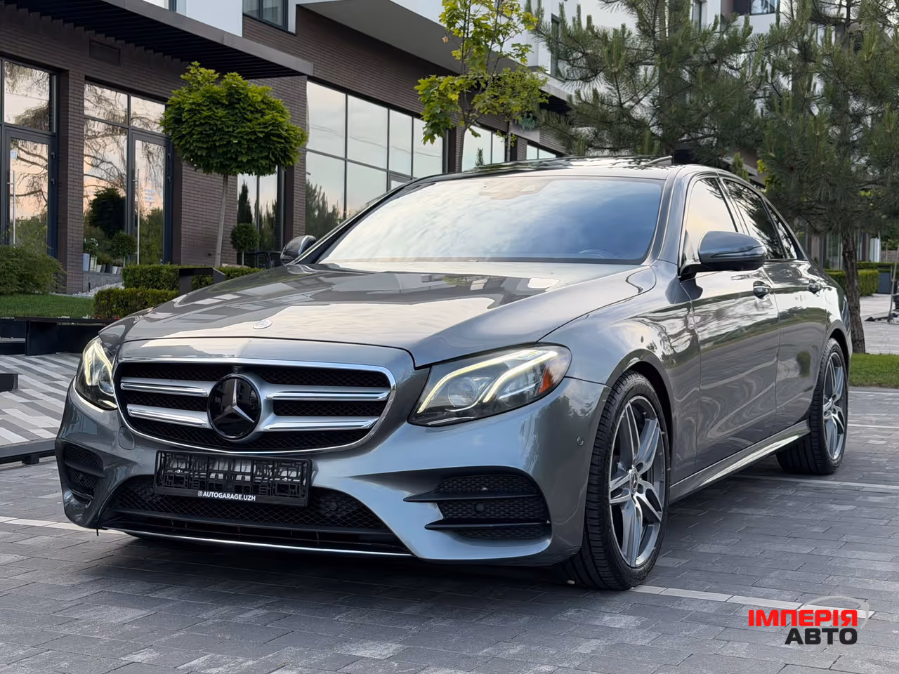 Mercedes-Benz E-Класс - фото 3