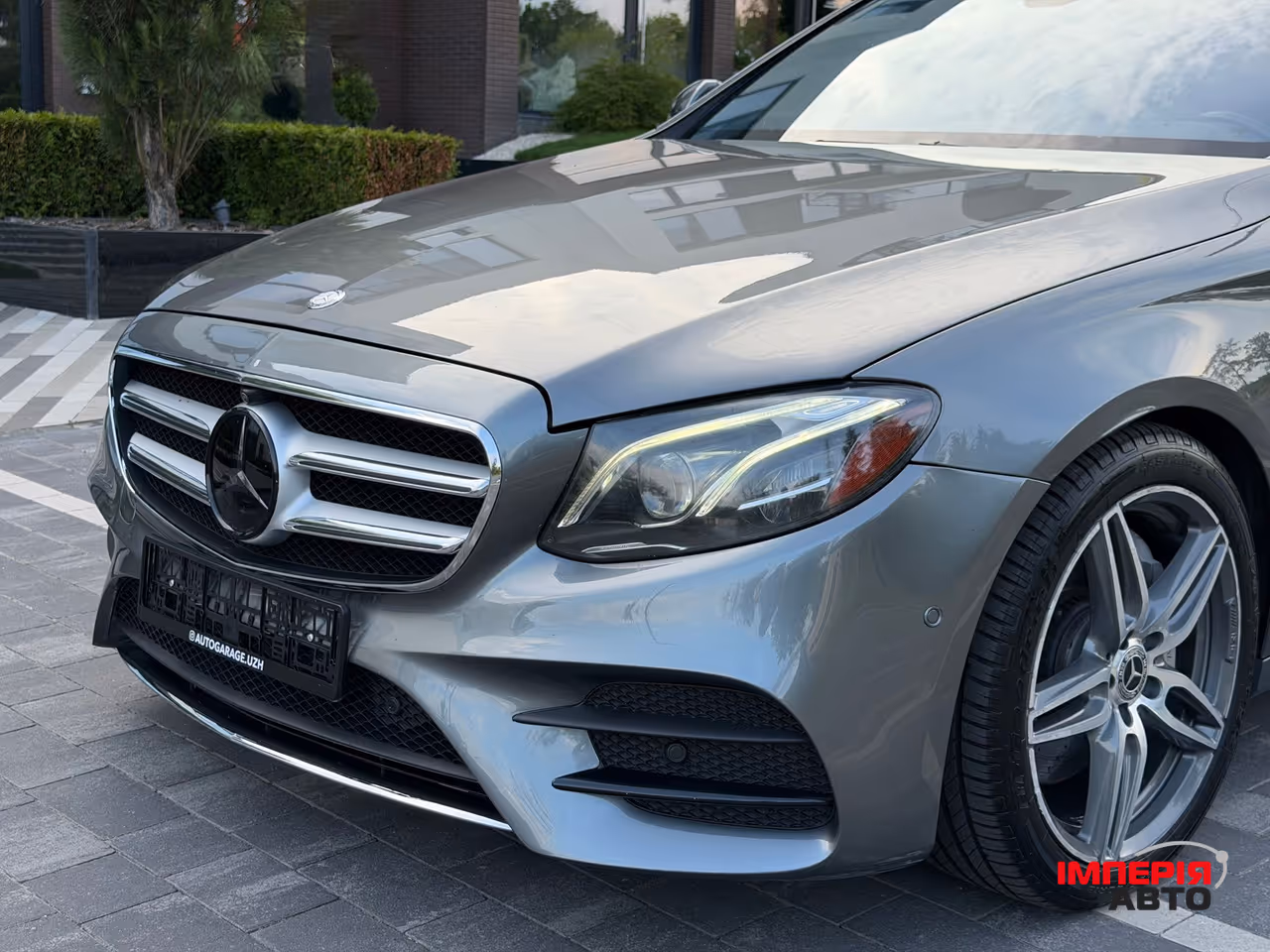 Mercedes-Benz E-Класс - фото 8