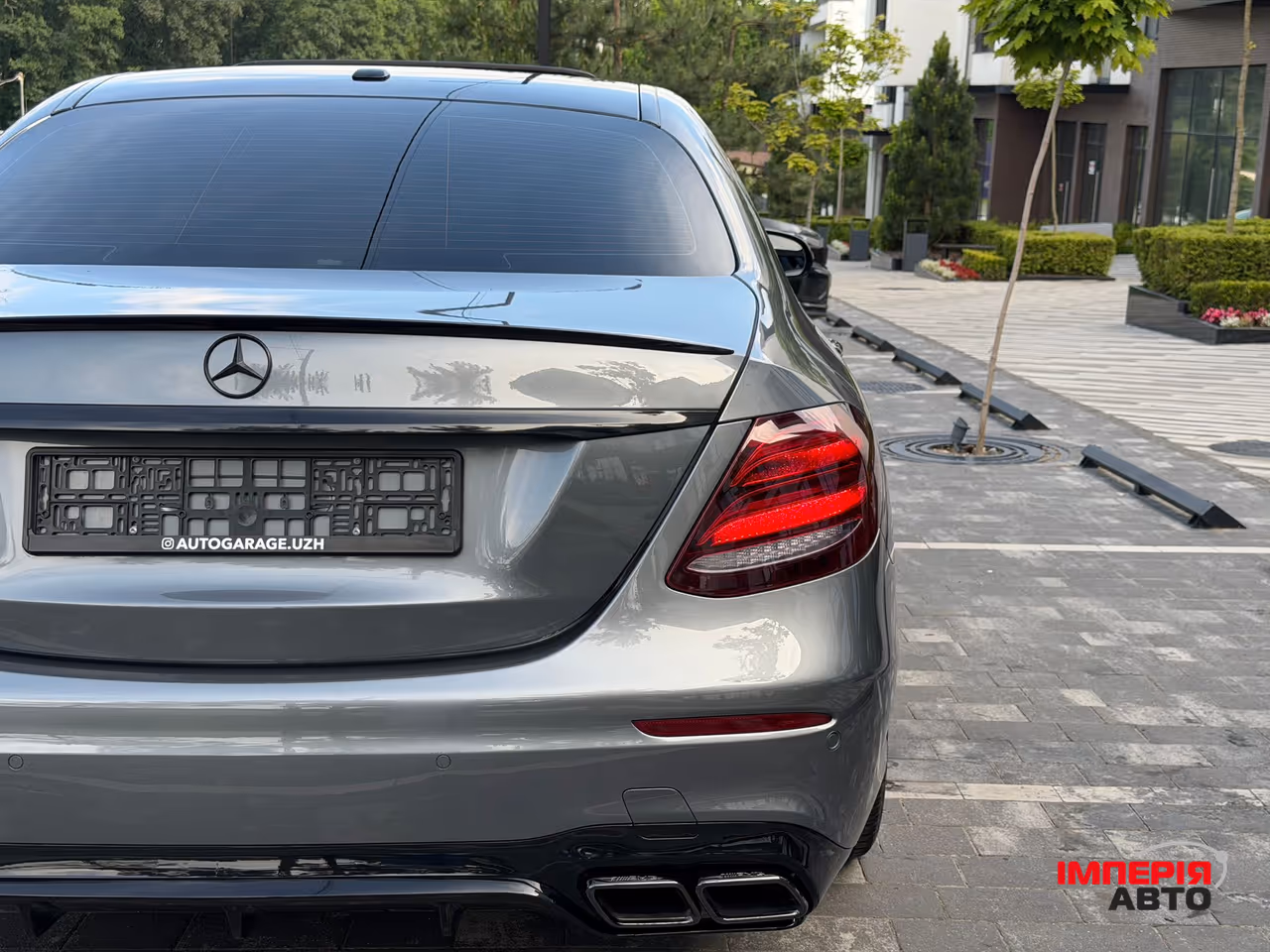 Mercedes-Benz E-Класс - фото 20