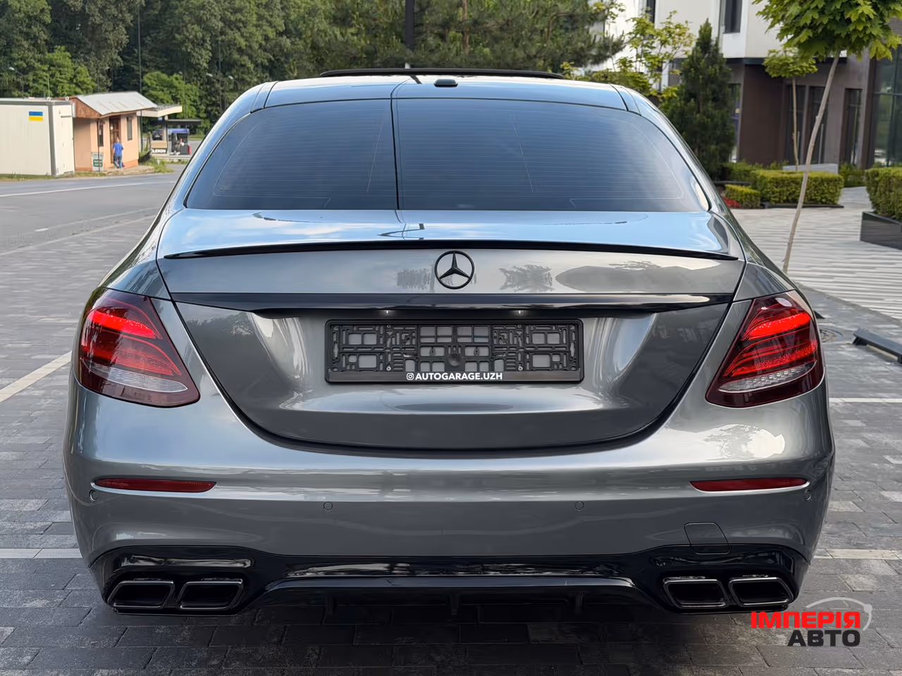 Mercedes-Benz E-Класс - фото 6